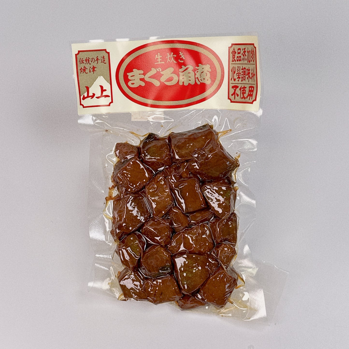 山上まぐろ角煮