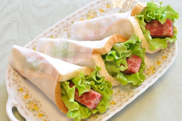 おさかなサラミ味