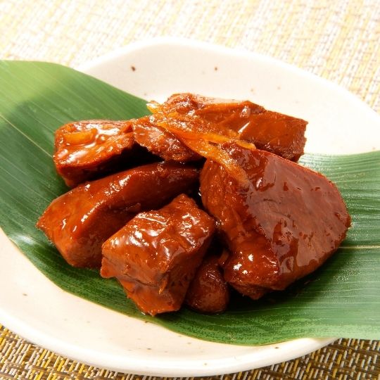 吟選かつお佃煮