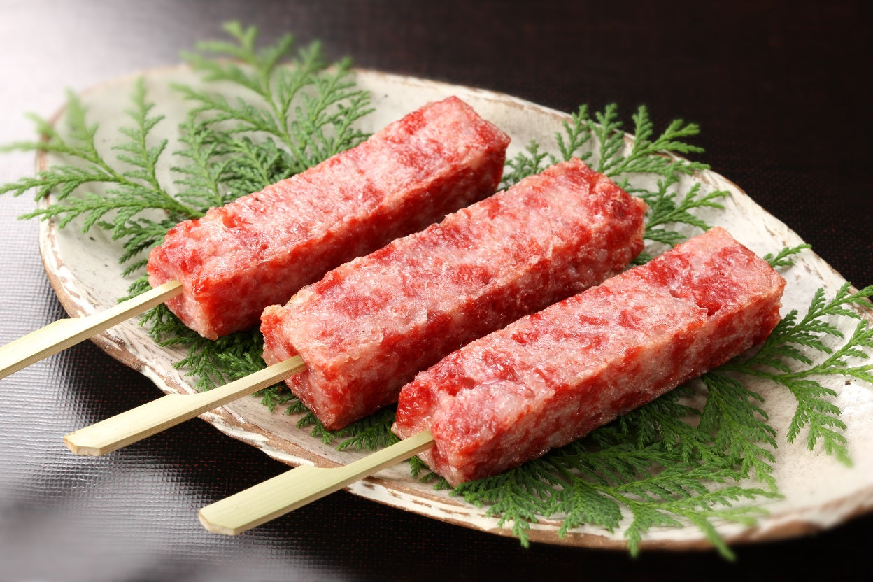 おさかなサラミ味