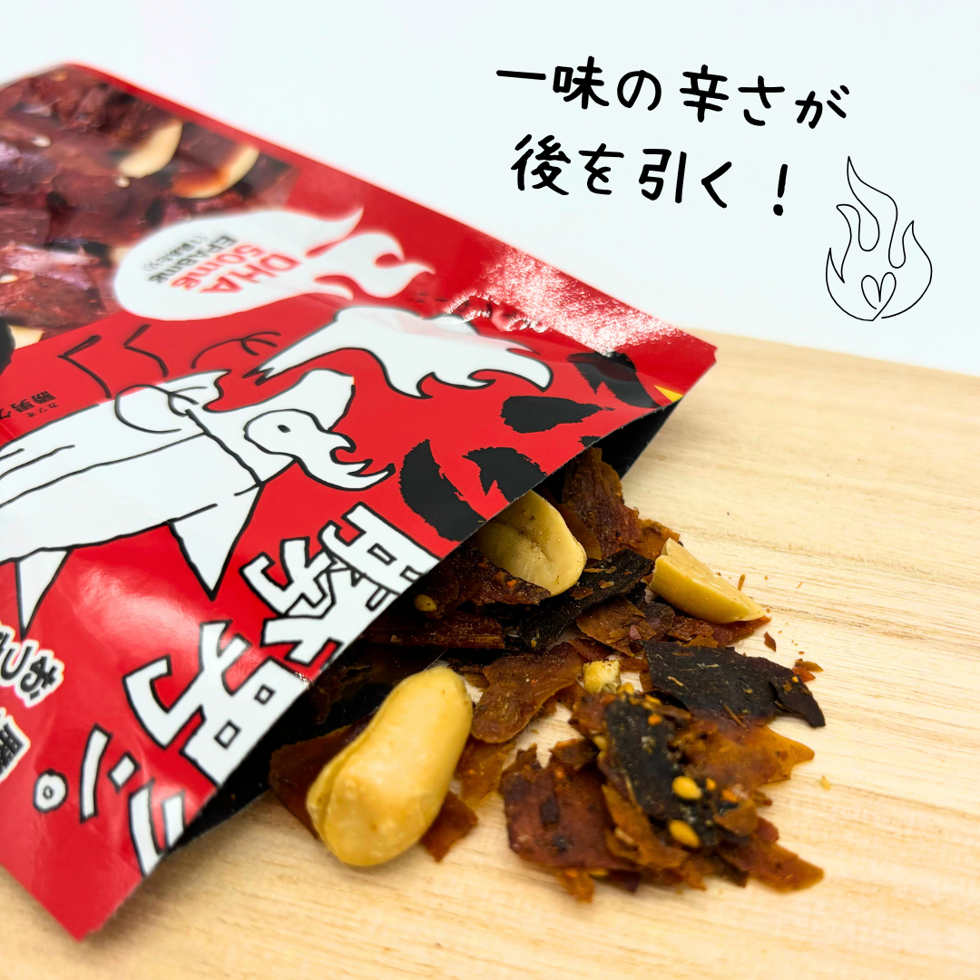 バリ勝男クンー味醤油味