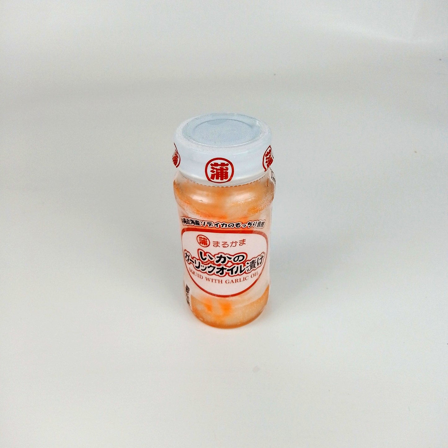 いかガーリックオイル漬け
