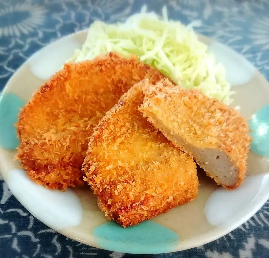 黒はんぺんフライ