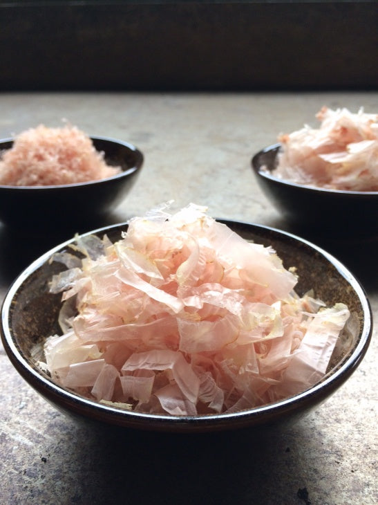 てびやま鰹枯節けずり