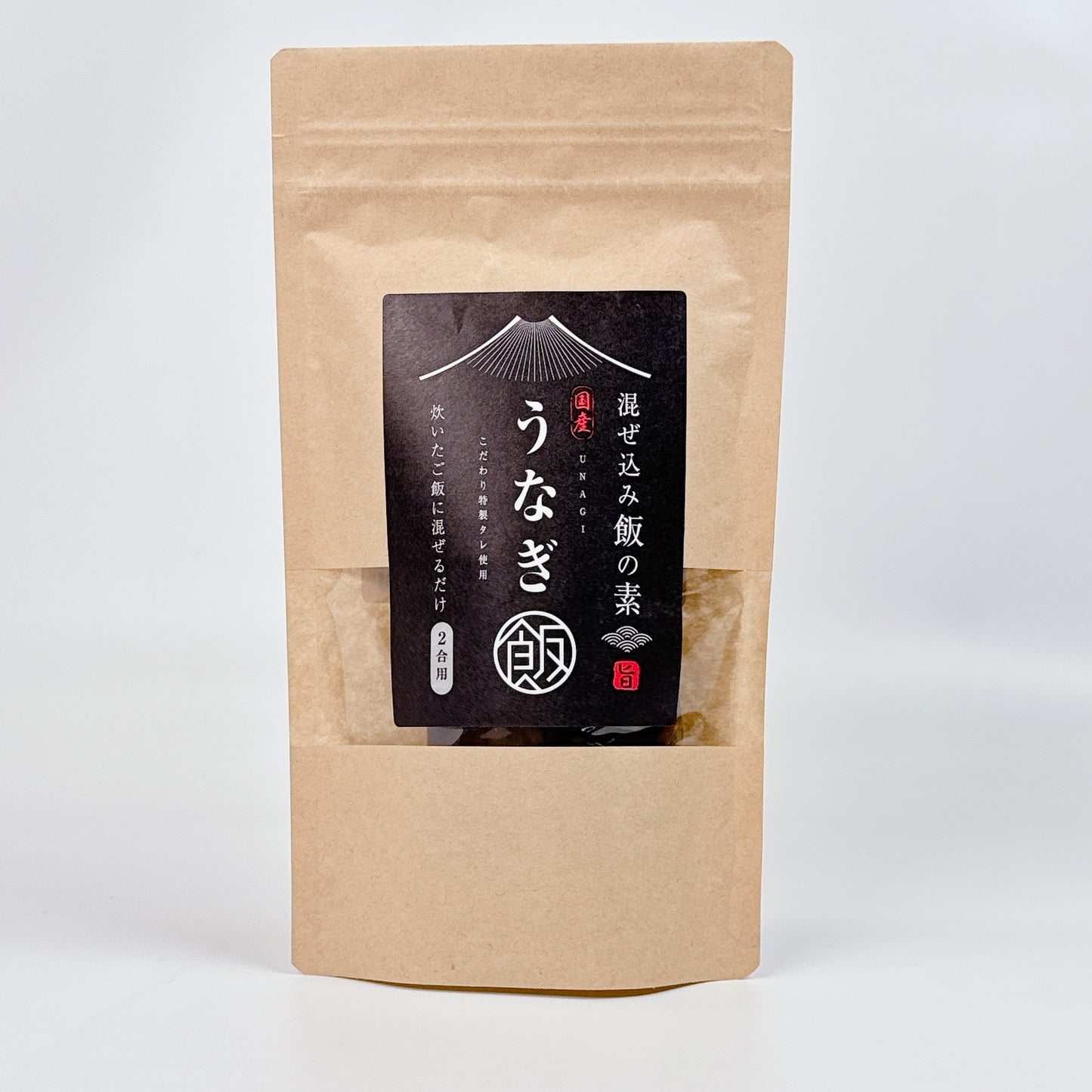混ぜ込みご飯の素 うなぎ飯
