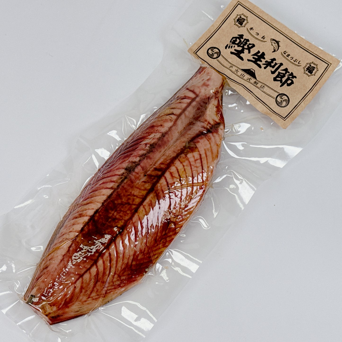 鰹生利節(亀節)