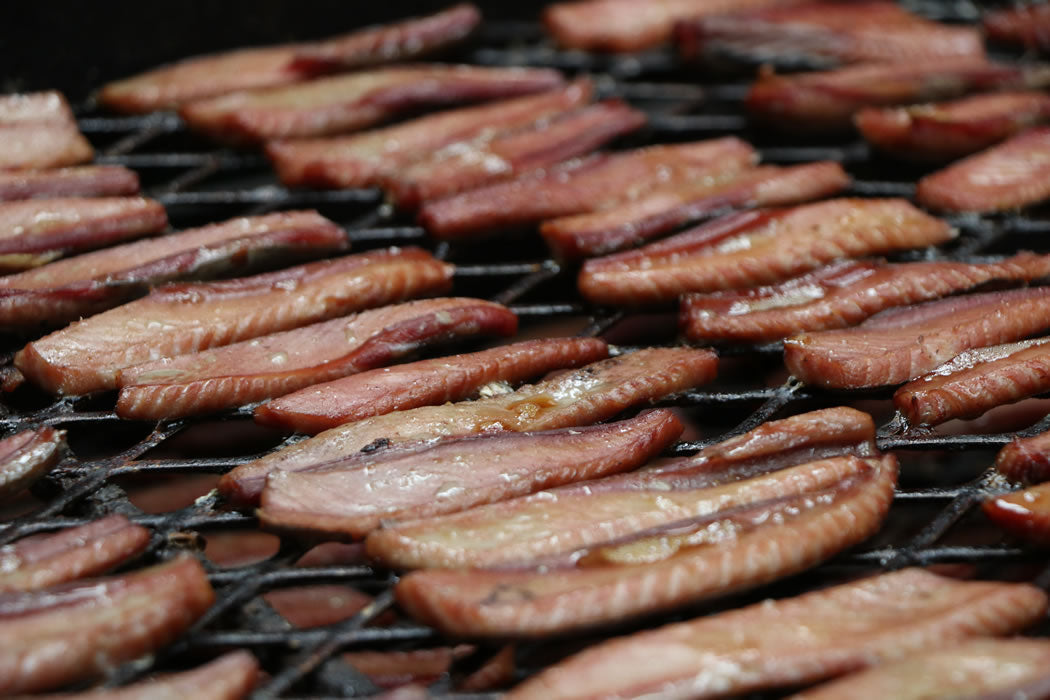 とろ鰹スモーク