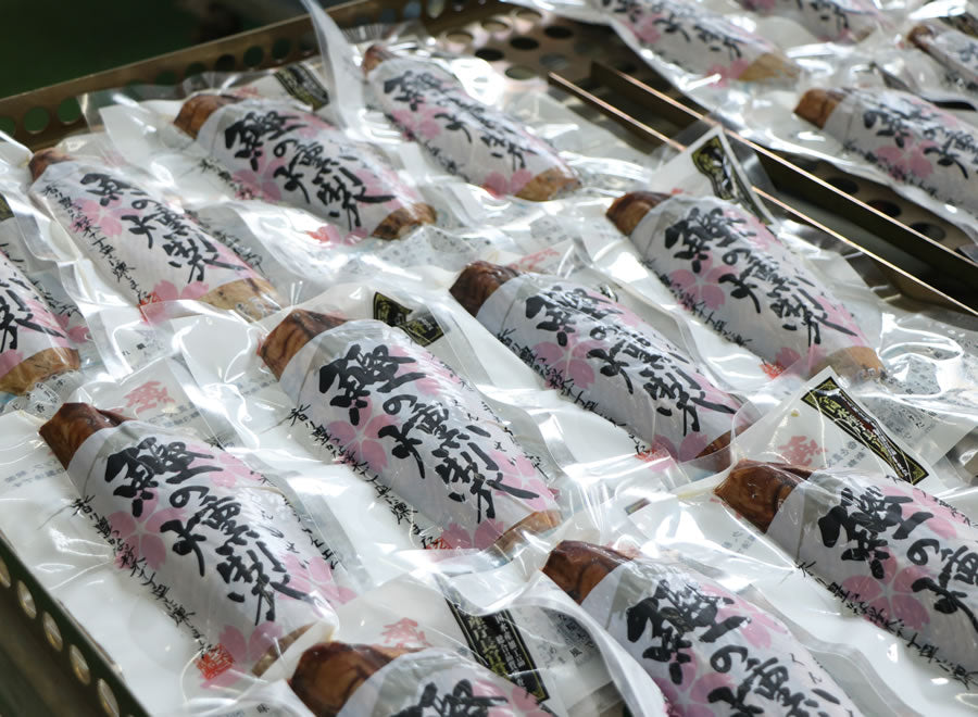 鰹鮮節(火入なまりぶし)