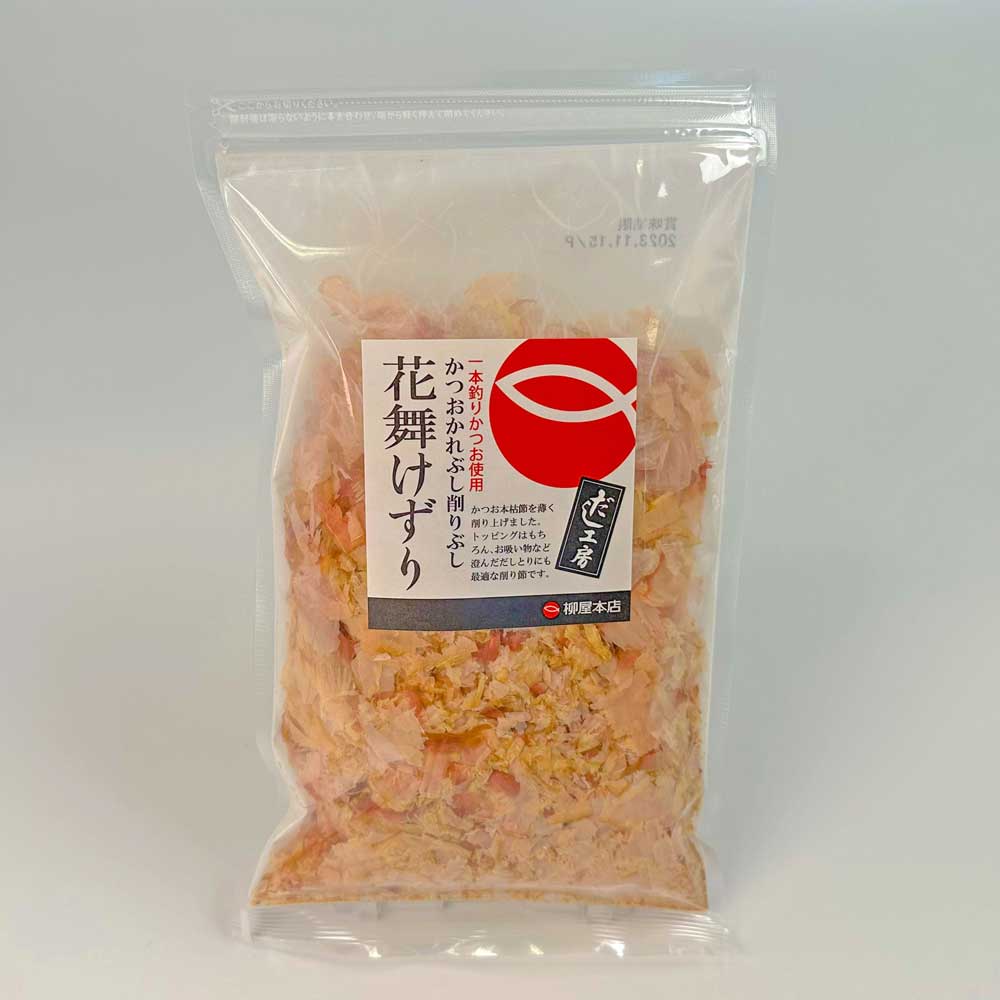 花舞けずり