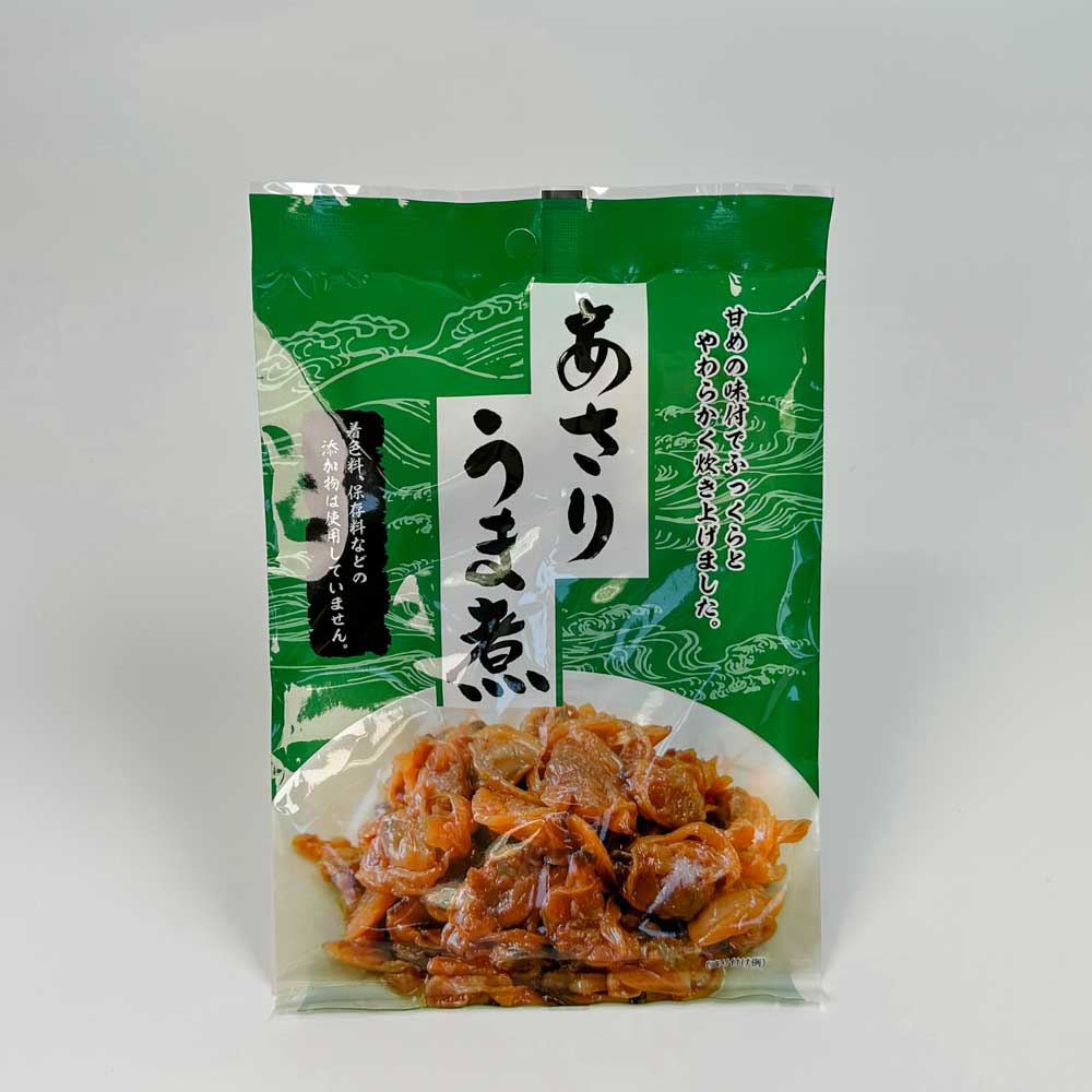 あさりうま煮化粧袋入