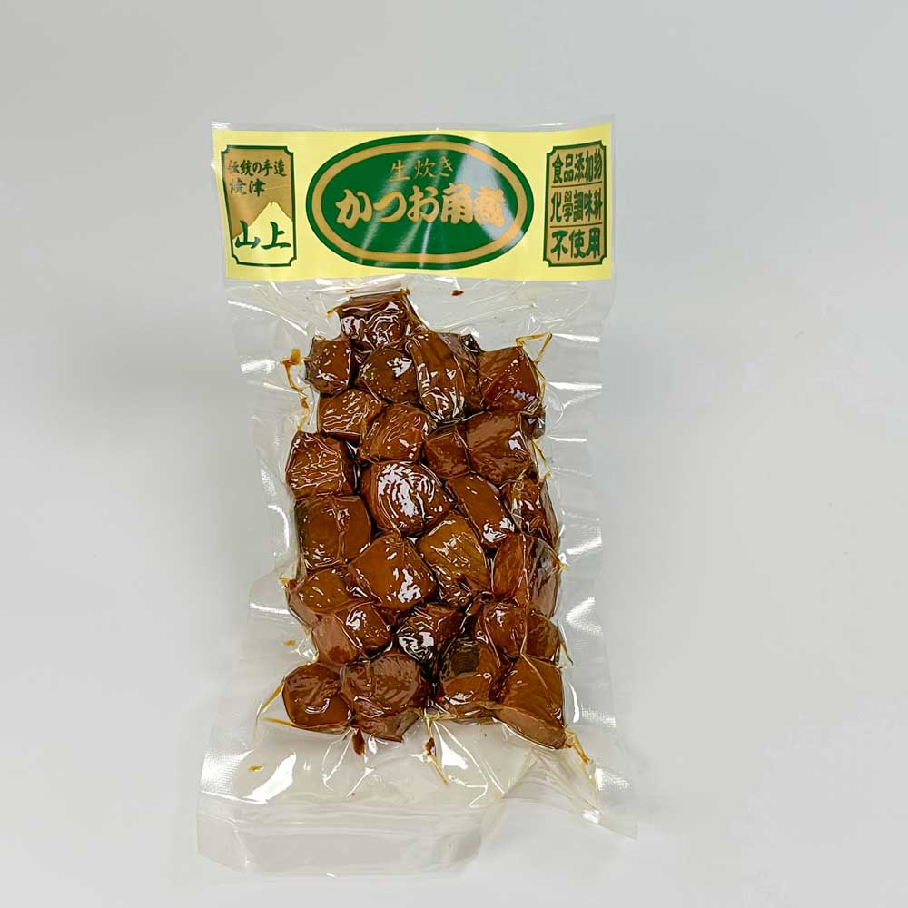 山上かつお角煮