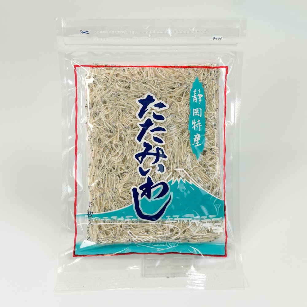 たたみいわし