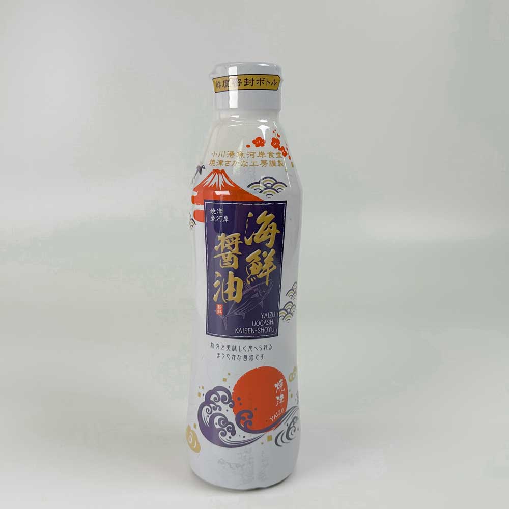 海鮮醤油