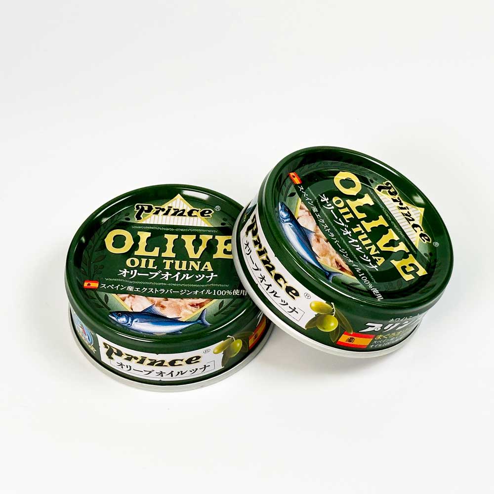 プリンスオリーブオイル