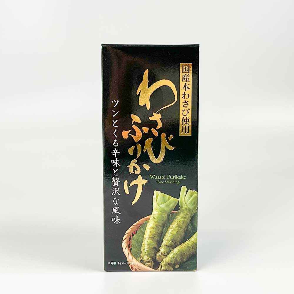 わさびふりかけ