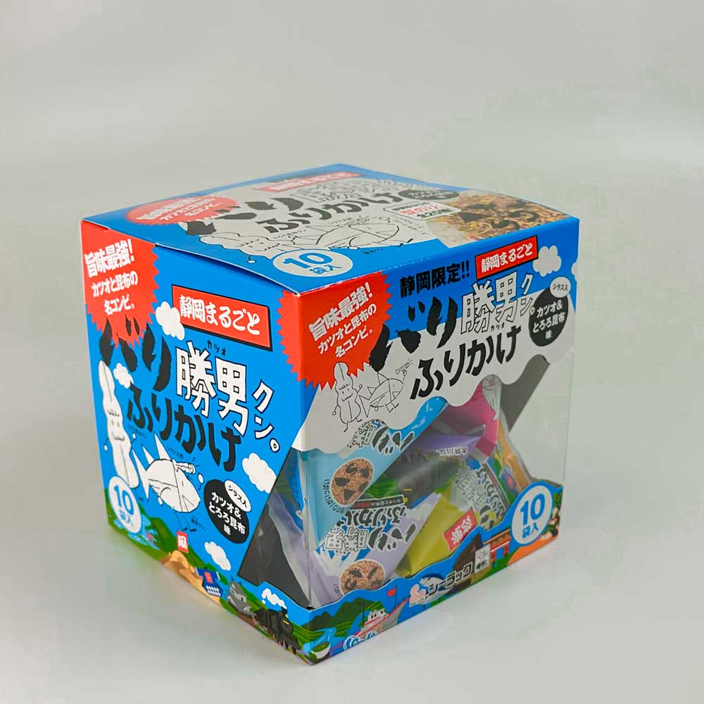 バリ勝男クンふりかけ