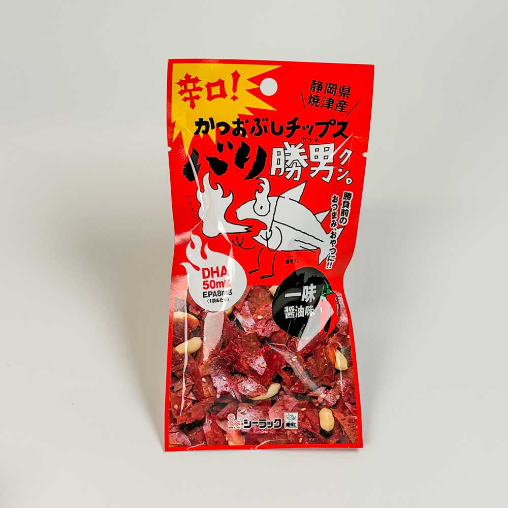 バリ勝男クンー味醤油味