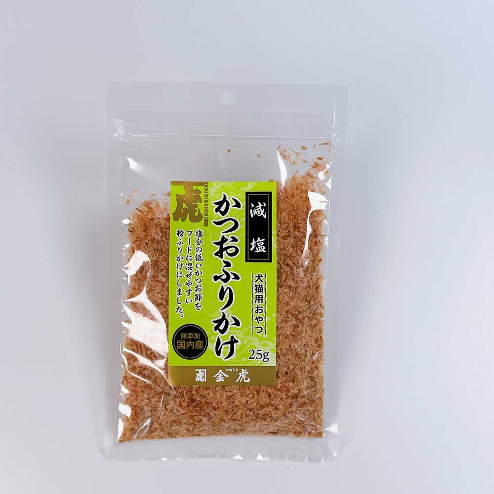 減塩かつおふりかけ