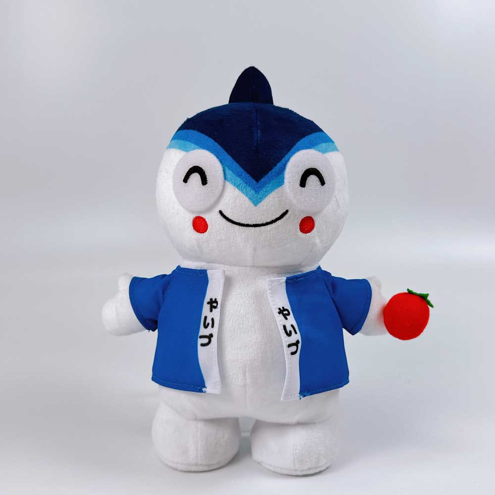 やいちゃんぬいぐるみ