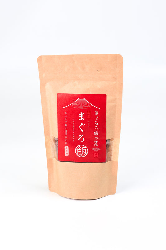 混ぜ込みご飯の素　まぐろ飯