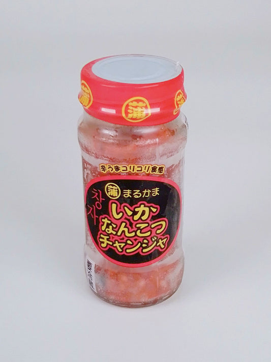 いか軟骨チャンジャ