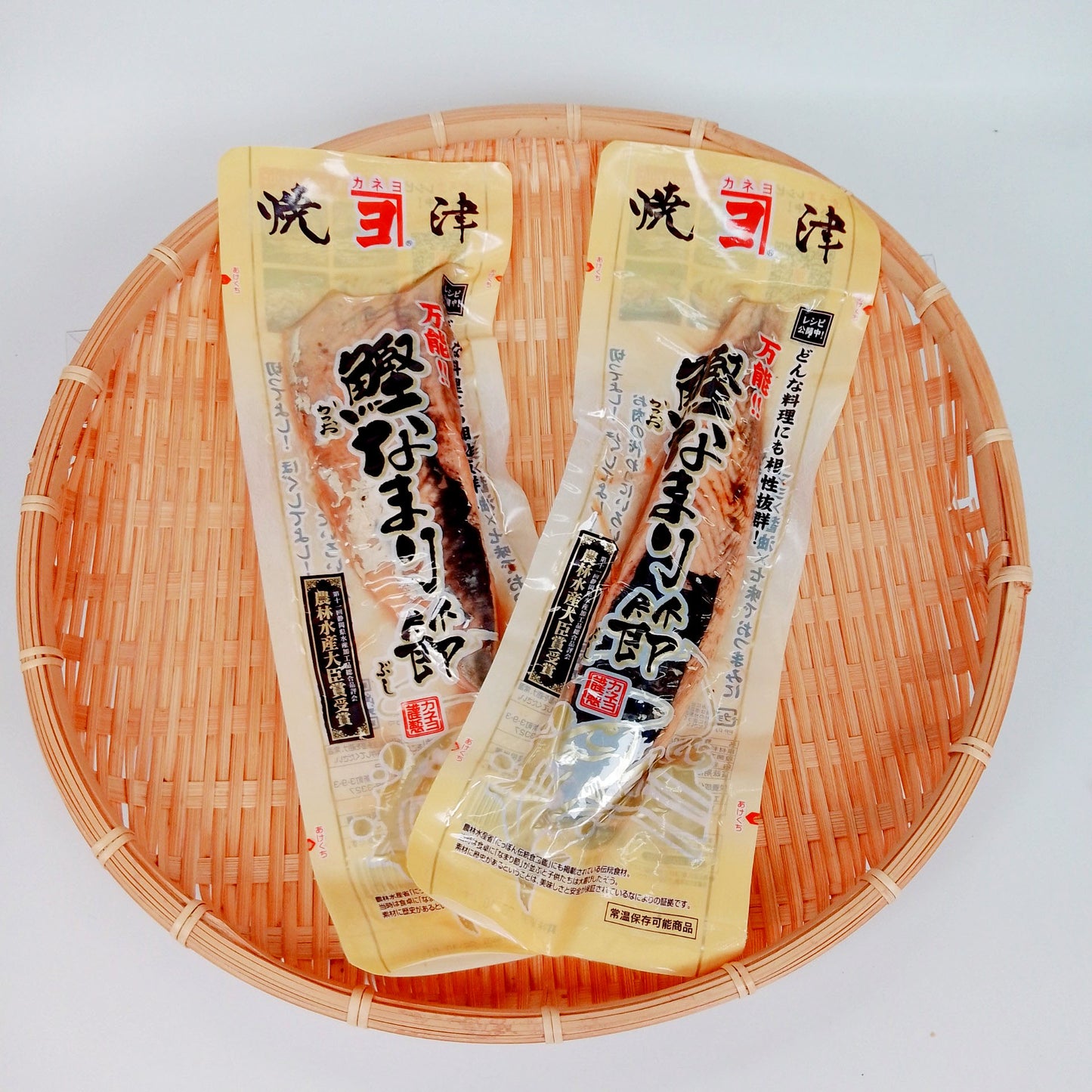 鰹なまり常温