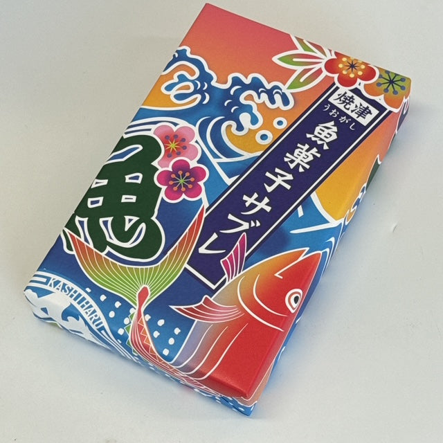 魚河岸サブレ　１２枚入り